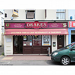 Drakes Fish Chip Shop outside