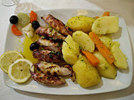 A Grelha food