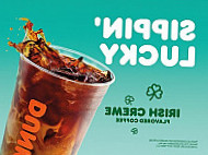 Dunkin' Donuts food