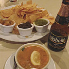 Pueblo Solis food