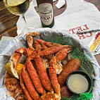 Joe's Crab Shack food