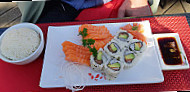 Sushi Kyo food