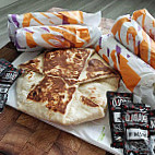 Taco Bell #1266 food