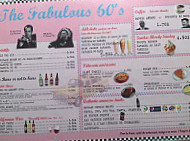 Ritchie's Diner menu