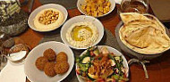 Fayrouz Specialites Libanaises food