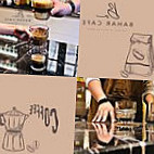 Bahar Coffee food