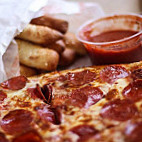 Little Caesars Pizza food