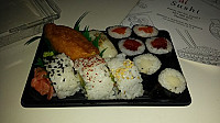 Fai Sushi inside