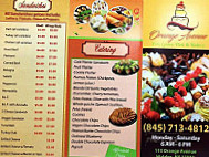 Tres Leches Deli And Bakery menu