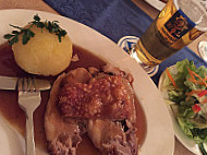 Augustiner Am Dante food