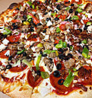 Seasons Pizza food