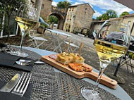 Auberge La Petite Carcassonne food