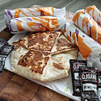 Kentucky Fried Chicken Taco Bell food