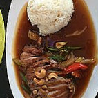 VyVu Vietnam Cuisine food