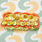 Subway food