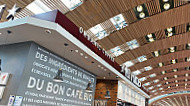 Pret A Manger inside