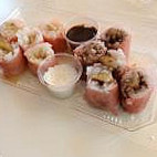 Les Sushi de Marie food