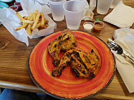 Port Of Peri Peri food