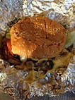 Five Guys inside