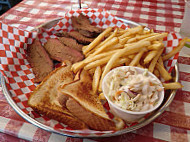 Old Port Lobster Shack food