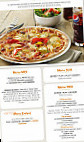 Tablapizza menu