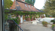 Restaurant Illbourg Fuchs am Buckel food