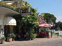 Saturnia outside