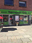 Nørreport Grill inside