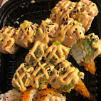 Yuzu Sushi Take Away food