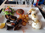 Le Breizh D'oc food