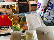 Mcdonald's food