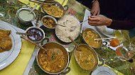 Punjabi Dhaba food