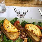 Le Grenier - Bistrot de Montagne food