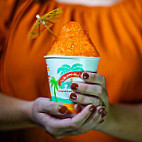 Bahama Buck's food