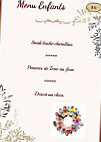 Relais De Champlecy menu