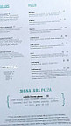 Public House Eatery menu