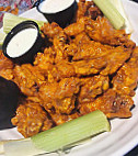 Chickie's Pete's Drexel Hill food