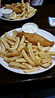 Royal Fish Chips food