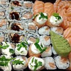 Divinos Sushi food