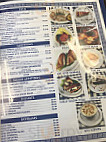 Nina's Traditional Greek Cuisine & Pizzeria menu