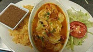 Rinconcito Catracho Latin Grill food