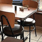 A&W Restaurant inside