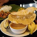 Nalanda Restaurant food