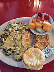 The Toasted Yolk Cafe Houston food