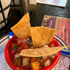 Salsa Brava Mexican Grill menu