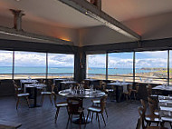 La Passerelle Saint Pierre Quiberon food