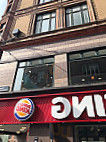 Burger King food