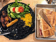 Black Bean Deli Cuban Cafe food