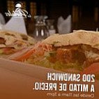 Los Portales Gourmet Cuisine food