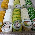 Ryosushi Temuco food